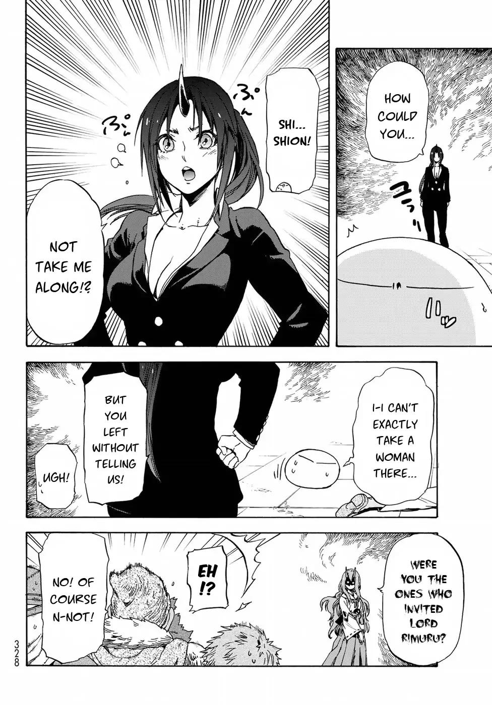 That Time I Got Reincarnated as a Slime, Chapter 42 image 21